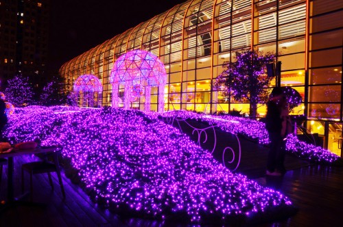 沙田新城市廣場 Star Light Garden
