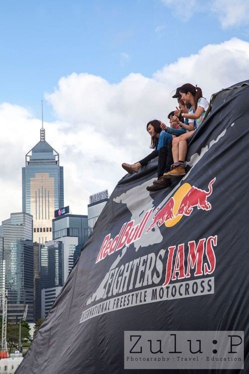 Red Bull X-Fighters Jams