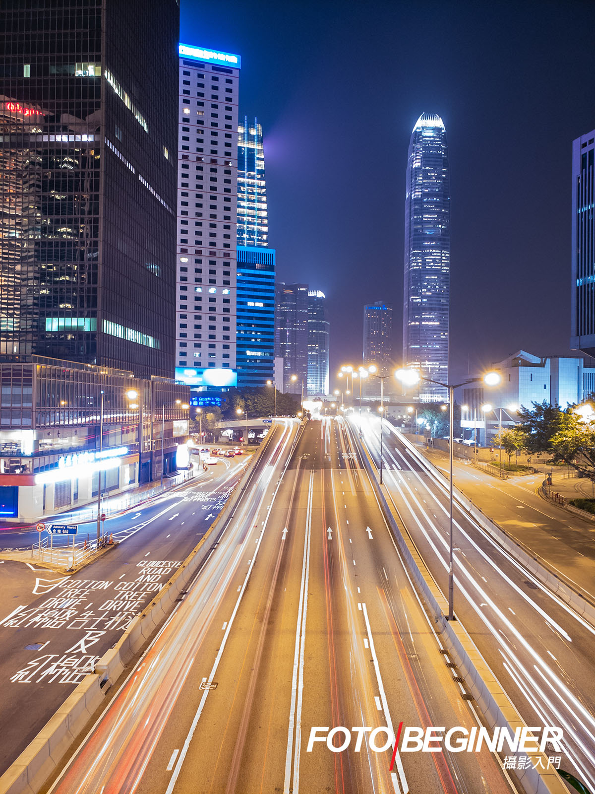 手機夜景人像拍攝班