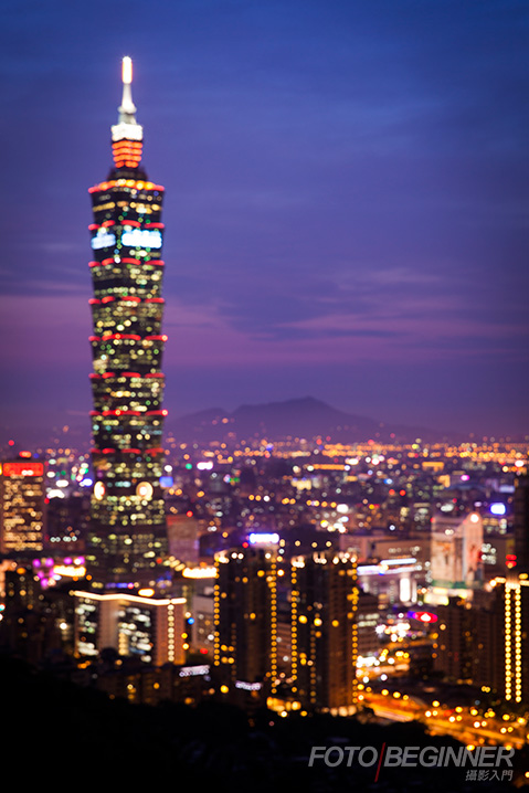 夜景拍攝技巧班