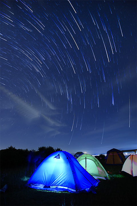 星空拍攝技巧班