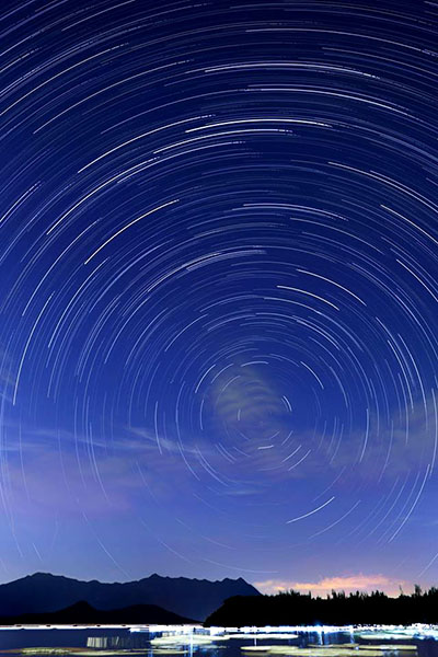 星空拍攝技巧班