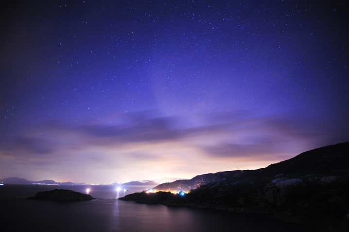 星空拍攝技巧班