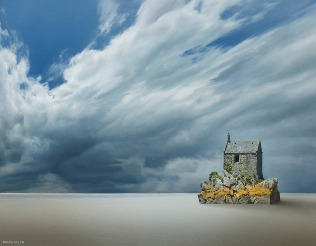 10 Photo by {link:http://www.flickr.com/photos/benheine/3789612382}Ben Heine{/link}