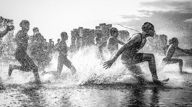‘brazil aquathlon’ image © national geographic / wagner araujo
