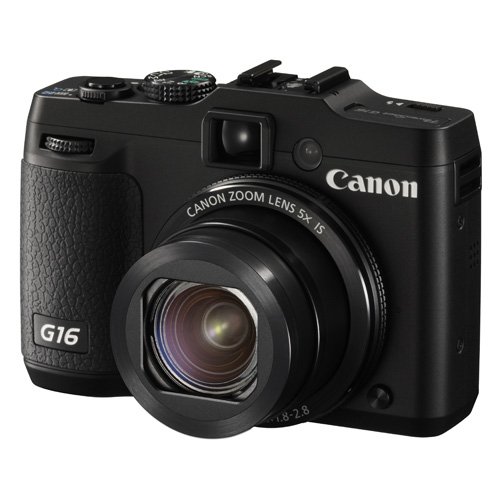 Canon PowerShot G16