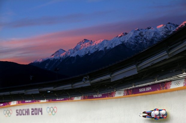Photograph: Alex Livesey/Getty Images