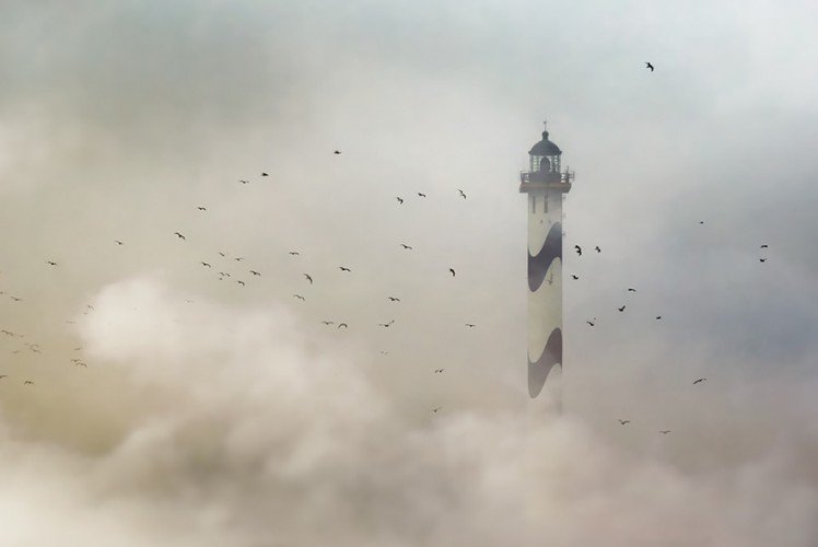 Photo by {link:http://500px.com/photo/334846/the-lighthouse-by-piet-flour?from=editors&only=Landscapes}Piet Flour{/link}
