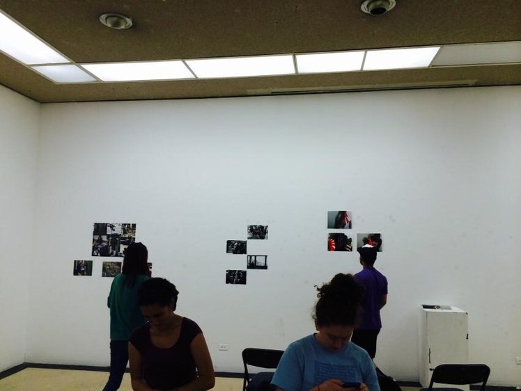 Critique Room