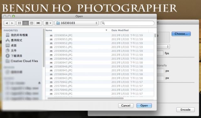 time lapse assembler for mac time lapse assembler for mac
