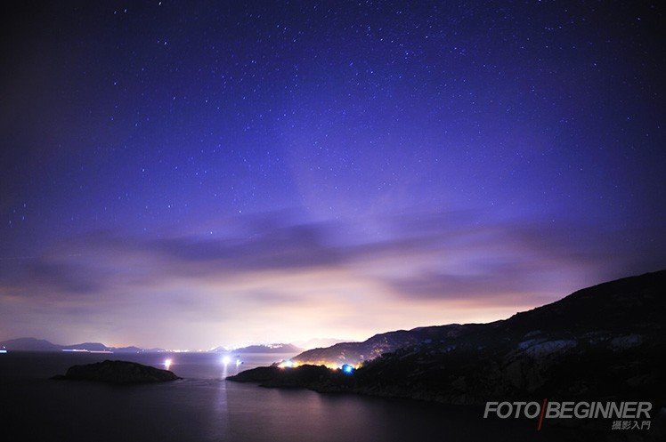 攝影攻略 如何拍攝銀河 星空 星軌 雲海 攝影入門fotobeginner 攝影攻略 如何拍攝銀河 星空 星軌 雲海 攝影入門fotobeginner